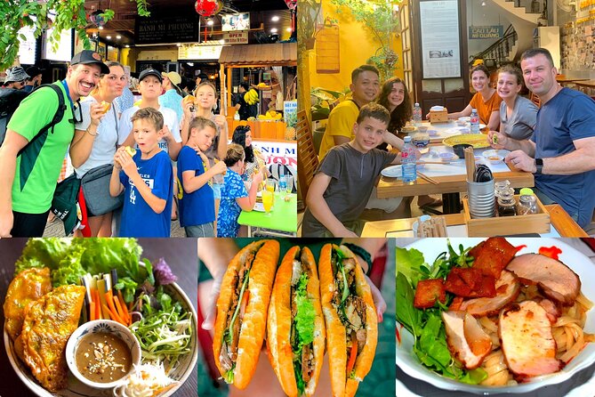 Hoi An street food tour with Billy - Your 5 to 7 PM Hoi An street food plan, in plain terms