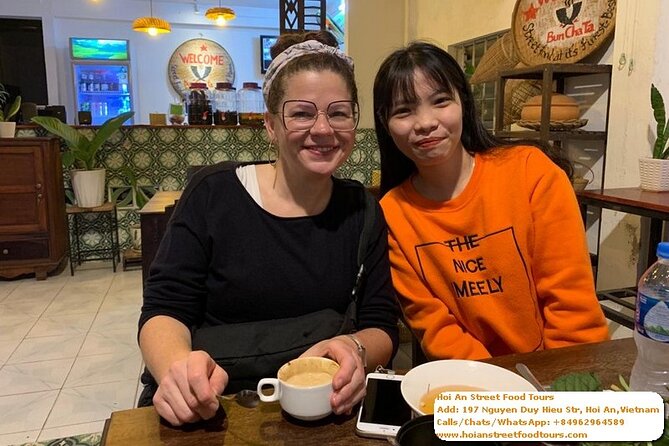 Hoi An Street Walking Food Tours - The Food Lineup: White Rose, Spring Rolls, Bánh Mì, and Egg Coffee