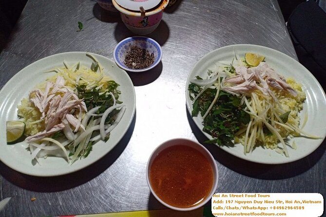Hoi An Street Walking Food Tours - Where to Meet, How Check-In Works, and What the Tour Feels Like