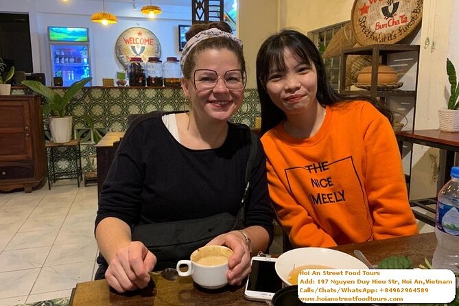 Hoi An Street Walking Food Tours - Small Risks to Know Before You Go: Closures, Portions, and Gluten Concerns