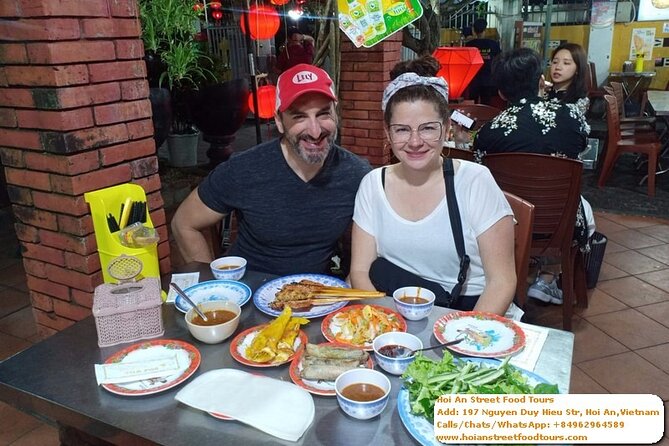 Hoi An Street Walking Food Tours - FAQ