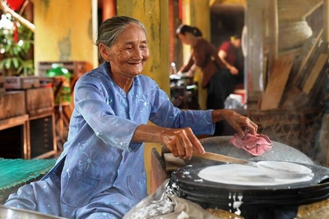 Hoi An Sunrise Tour to Hidden Local Villagers - Duy Vinh fish sauce, where the morning work is the attraction