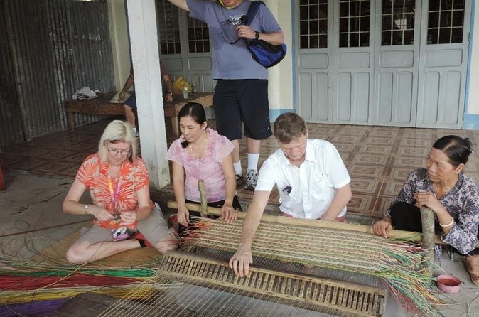 Hoi An Sunrise Tour to Hidden Local Villagers - Cua Dai Bridge on the Thu Bon River, photos plus context