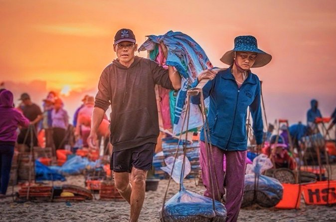 Hoi An Sunrise Tour to Hidden Local Villagers - Timing, weather, and how to stay comfortable at sunrise