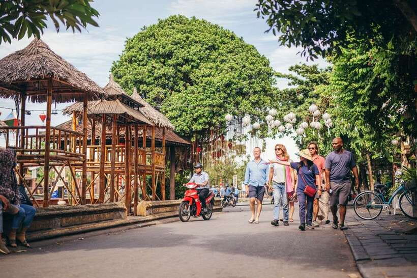 Hoi An: Sunset Food Tasting Tour - The Local Beer or Coffee Stop, Plus Real Stories of Daily Life