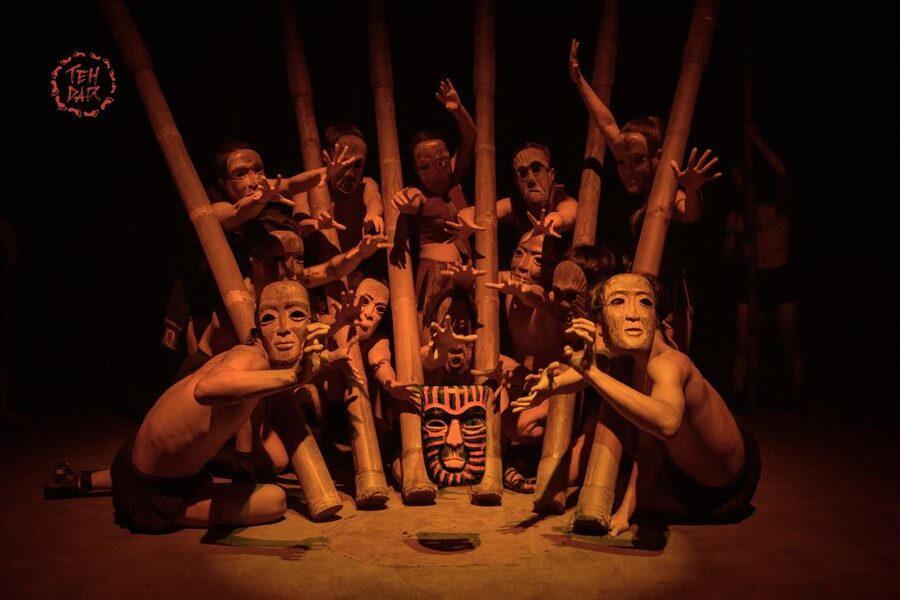 Hoi An: Teh Dar Vietnamese Bamboo Circus at Lune Center - Who should book Teh Dar, and who might skip it