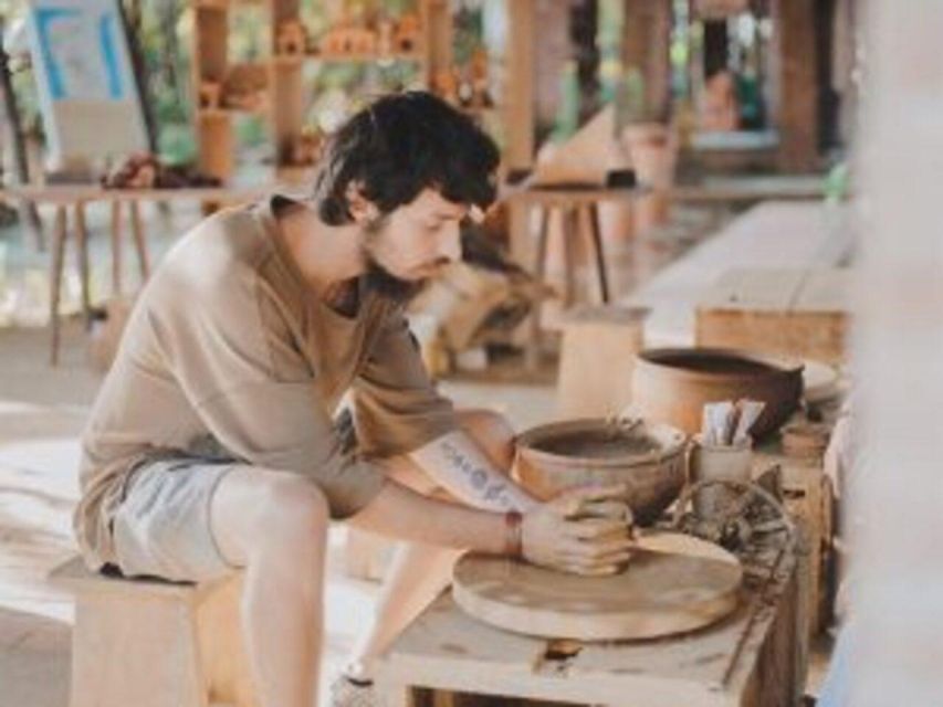 Hoi An: Thanh Ha Village Tour with Pottery Making and Gift - Terracotta Gallery and Museums: Seeing Clay at Real Scale