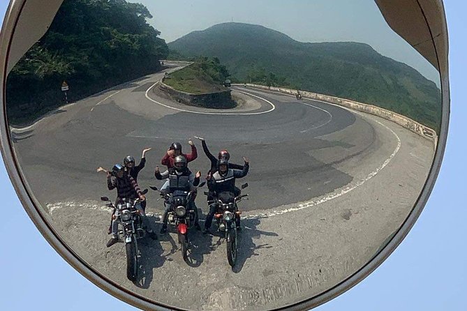 Hoi An to Hai Van Pass and back to Hoi An with Mr.T Easy Rider (One Day) - Dragon Bridge and flexible drop-offs: finishing strong in Da Nang or Hoi An