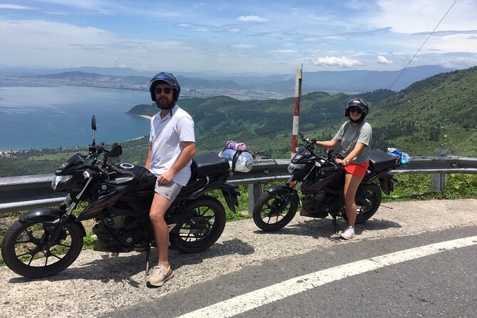 Hoi An to Hai Van pass loop with Motorbike Tour Mr Phu - Why This Hai Van Pass Loop Feels More Like a Road Trip