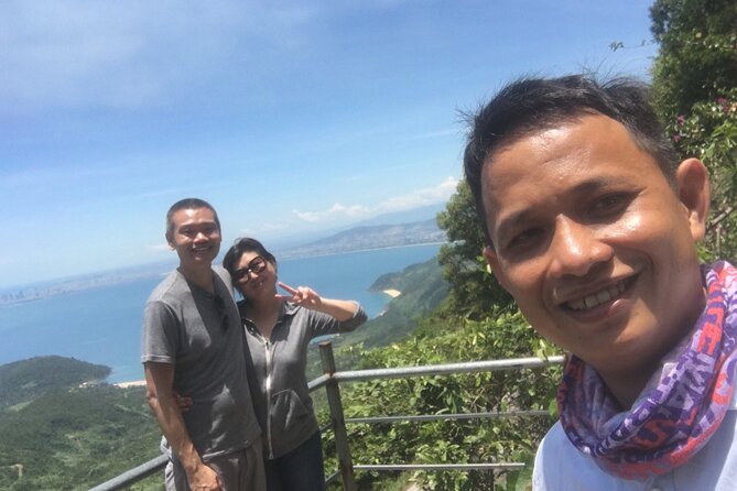 Hoi An to Hai Van pass loop with Motorbike Tour Mr Phu - Meeting Point, Pickup, and the Small-Group Advantage