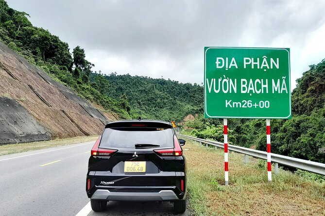 Hoi An to Hue by Private Car via Fabulous Stops - Stop 1: Marble Mountains for caves and viewpoint time