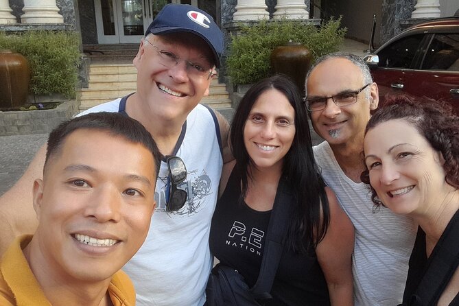 Hoi An to Hue by Private Car via Fabulous Stops - Hai Van Pass and Sea Cloudy Pass: the photo moment everyone talks about