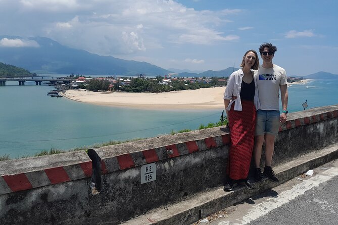 Hoi An to Hue by Private Car via Fabulous Stops - Lap An Lagoon: short walk, local life, and oyster village energy