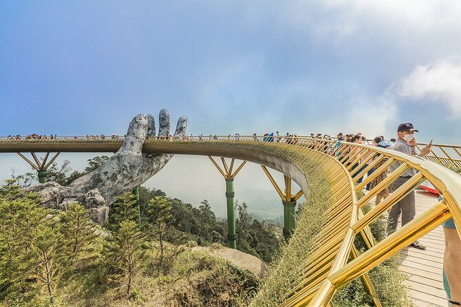 Hoi An To Hue By Private Car via Hai Van Pass, Golden Bridge - Price and what you pay for along the way