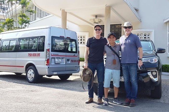Hoi An To Hue Private Car With English Speaking Driver - Marble Mountains stop: climb for views, then connect the dots with religion and art