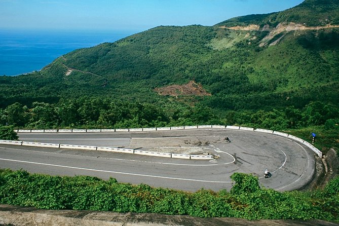 Hoi An To Hue Private Car With English Speaking Driver - Hai Van Pass: the classic coastal viewpoint section
