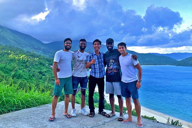 Hoi An to Hue Tour by Private Car service - Hai Van Pass at the peak viewpoint: the photo stop that matters