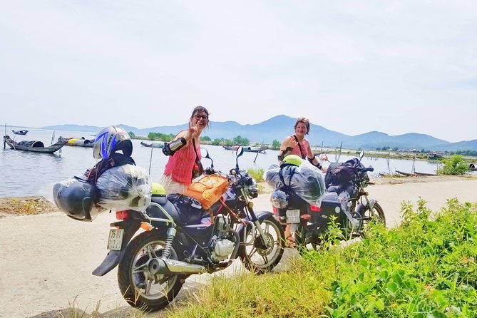 Hoi An to Hue via Hai Van pass and waterfall - Morning pickup, pacing, and what to expect in real time
