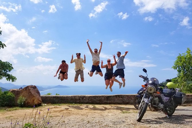 Hoi An to Hue via Hai Van pass and waterfall - Lang Co Beach and Tam Giang Lagoon: coast views plus real water-life