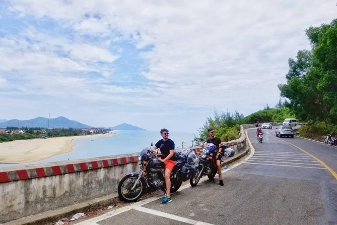 Hoi An to Hue via Hai Van pass and waterfall - Marble Mountains and Dragon Bridge: quick Da Nang culture without a time sink