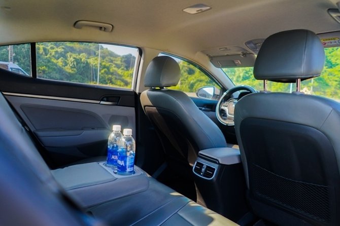 Hoi An To Phong Nha By Private Car - Lap An Lagoon: the calm stop you’ll be glad is included