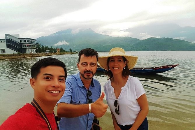 Hoi An To Phong Nha By Private Car - Vinh Moc Tunnels: the entrance fee you should budget for