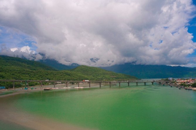 Hoi An To Phong Nha By Private Car - Hai Van Pass to Lang Co Beach: where the views earn the effort