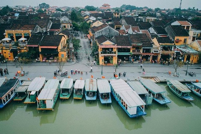 Hoi An 'Town & Country' Private Tour - Sunset Lanterns on the Water: The Evening Payoff