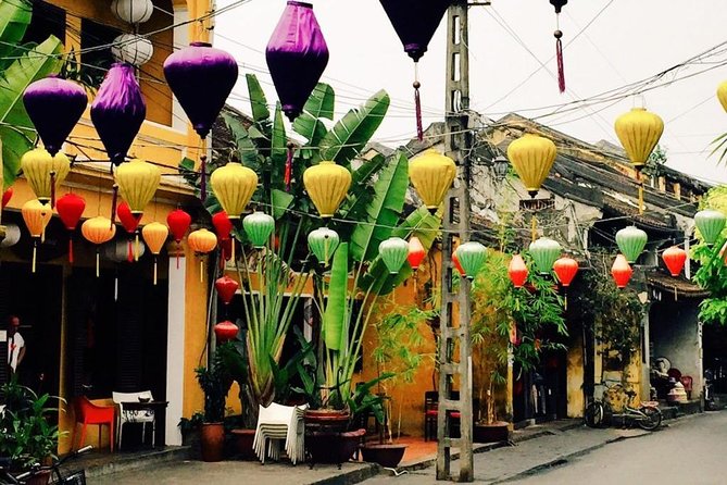 Hoi An 'Town & Country' Private Tour - Covered Market and the Ancient Town Walk You Will Remember