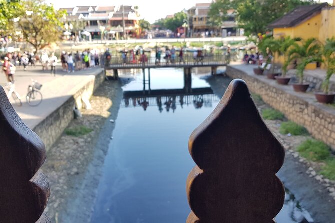 Hoi An town private walking tour with boat trip - A Private Walk and River Break in Hoi An’s Old Town