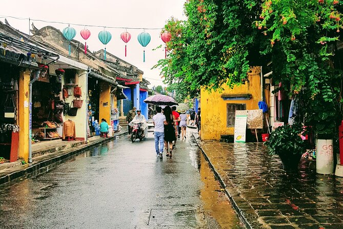 Hoi An town private walking tour with boat trip - Fujian Assembly Hall: Architecture With Stories Attached