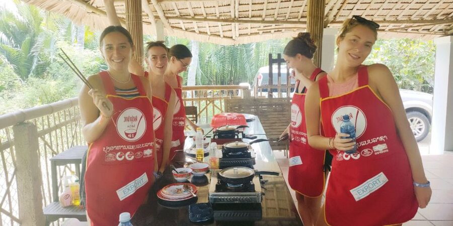 Hoi An: Traditional Cooking Class & meal with Local Family - The meal with a local family feel: eat what you cooked