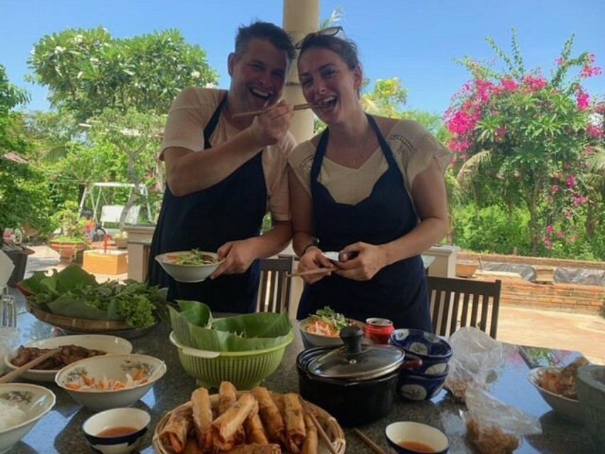 Hoi An: Traditional Cooking Class & meal with Local Family - Price and value: why about $23 feels fair here