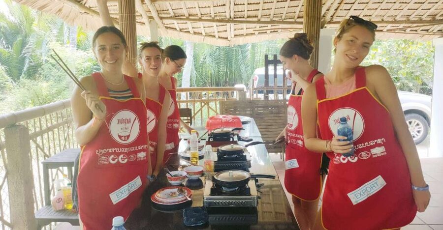 Hoi An: Traditional Cooking Class & meal with Local Family - Group size, pacing, and how to enjoy the social side