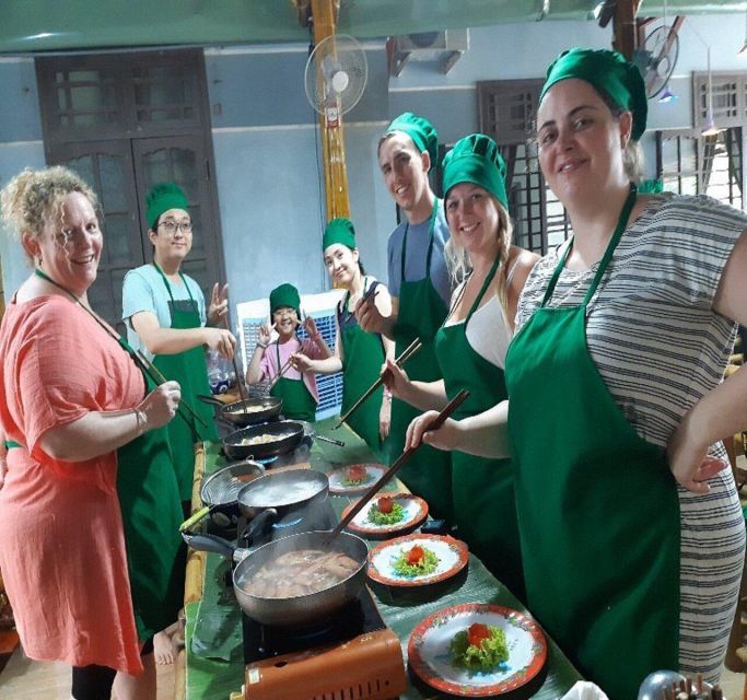 Hoi An: Traditional Cooking Class & meal with Local Family - Practical tips before you go (so nothing slows you down)