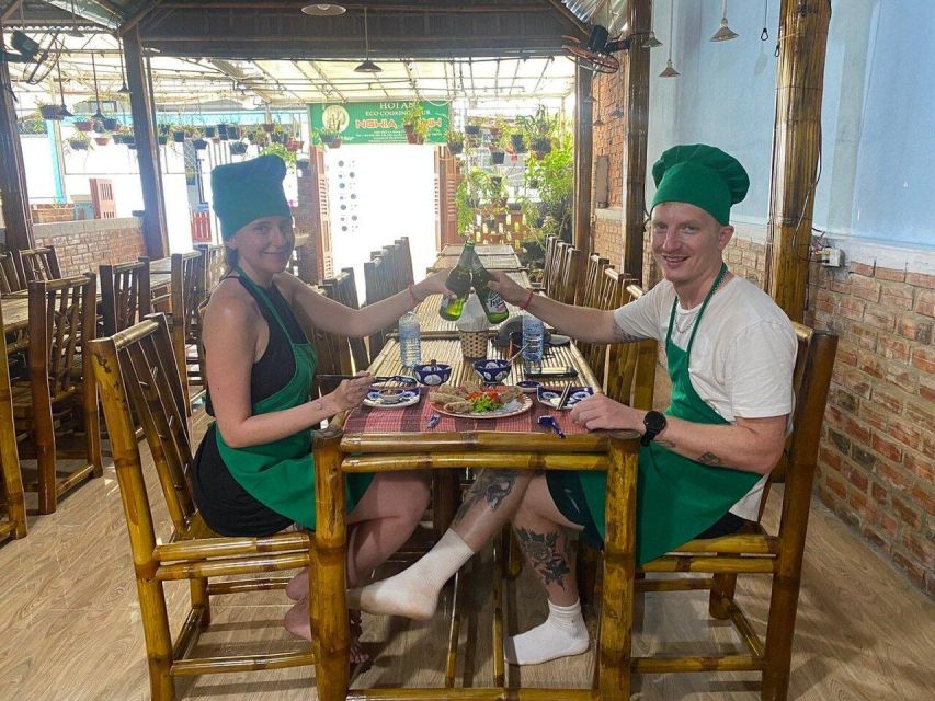 Hoi An: Traditional Cooking Class & meal with Local Family - How the class actually works, and what you learn beyond recipes