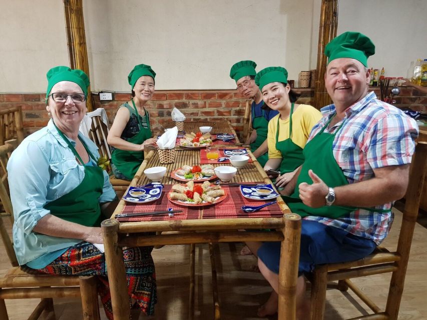 Hoi An:Traditional Cooking Class with Cam Thanh Local Family - Price and Value: About $23 for a Full Meal and Four Recipes