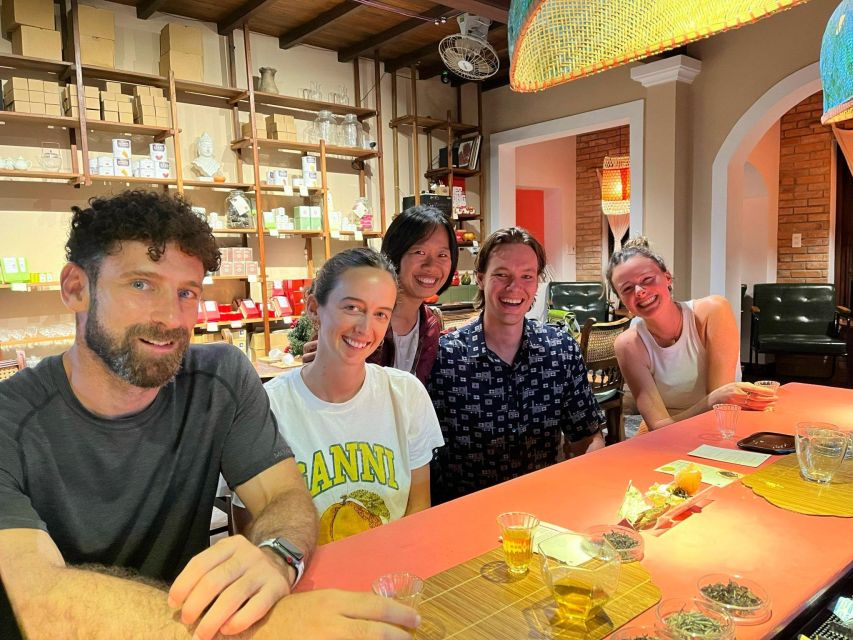 Hoi An Vegan Food Tour - Starting at Hoi An Post Office, Then Walking the Right Distance