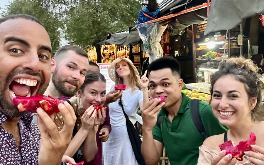 Hoi An Vegan Food Tour - The Real Star: Guides Like Vy, Huyền, Nguyen, and Q