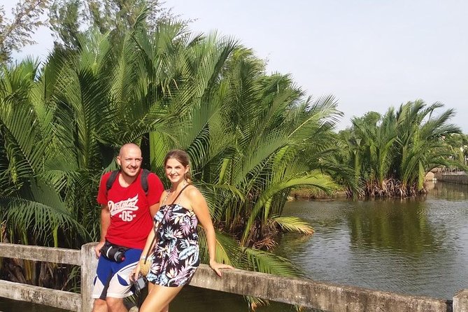HOI AN Vegetable Village, Basket Boat, Palm Forest PRIVATE TOUR - The price, the value, and what you should check first
