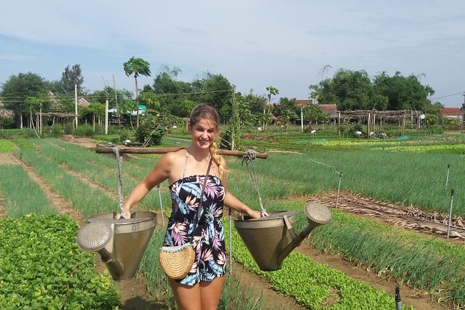 HOI AN Vegetable Village, Basket Boat, Palm Forest PRIVATE TOUR - Should you book HOI AN Vegetable Village, Basket Boat, Palm Forest private tour?