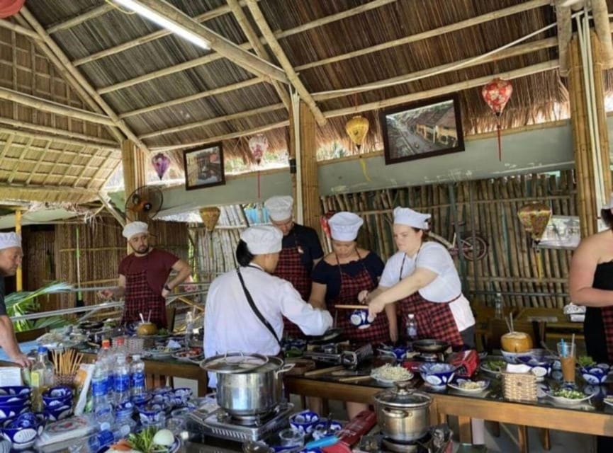 Hoi An: Vegetarian Cooking Class w Local Family and transfer - Price and value: what you’re really paying for at $23