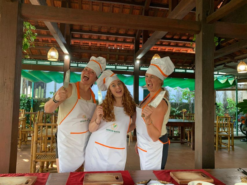 Hoi An : Vegetarian Cooking Class W Optional Coconut Village - What You Learn About Cooking Vietnamese at Home