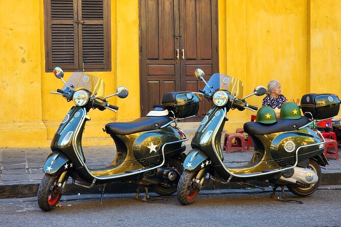 Hoi An Vespa Tours: Hoi An Highlights and Hidden Gems - Stop 2: Tra Que Vegetable Village, where you see food growing