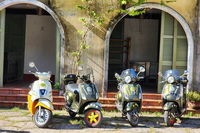 Hoi An Vespa Tours: Hoi An Highlights and Hidden Gems - Stop 5: Back to Ancient Town for Hoi An delicacies