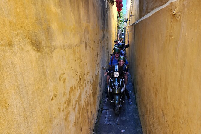 Hoi An Vespa Tours: Hoi An Highlights and Hidden Gems - Who this Hoi An Vespa highlights tour is best for