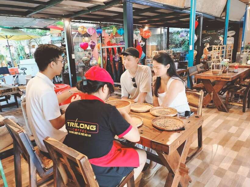 Hoi An: Vietnamese Coffee Making Course - Key things you will do in this Hoi An coffee making course