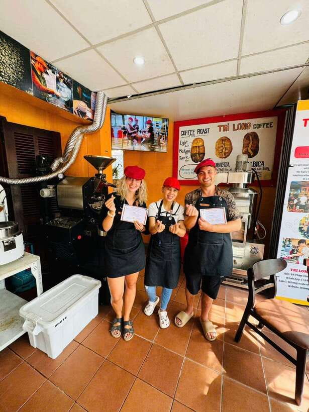 Hoi An: Vietnamese Coffee Making Workshop at Local Roastery - What you get included, and why it makes the price feel fair