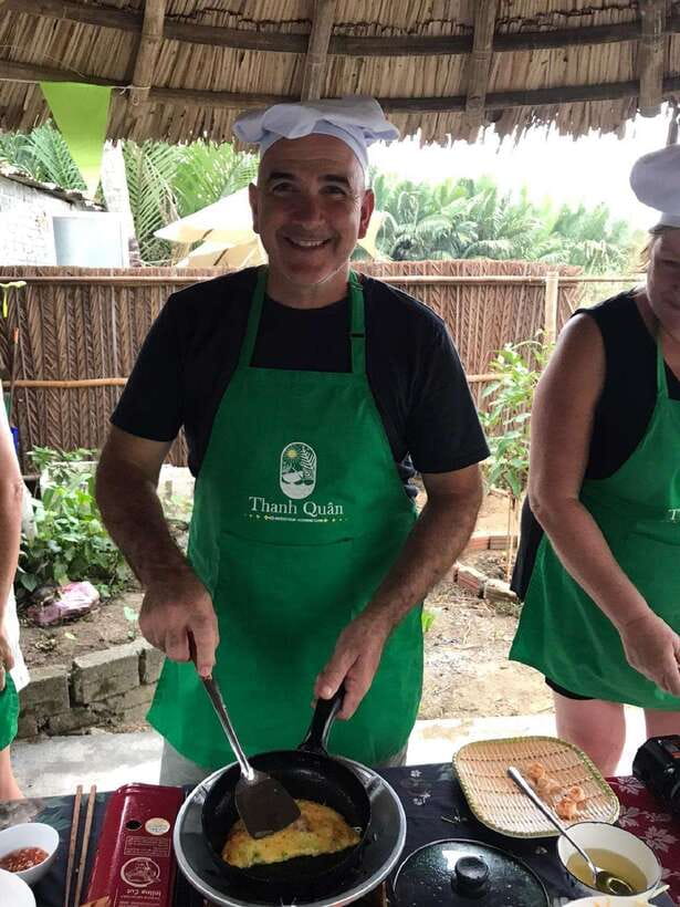 Hoi An : Vietnamese Cooking Class with Hotel Pickup - Key takeaways