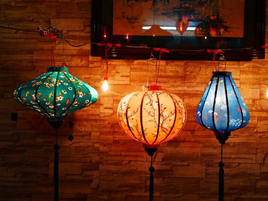 Hoi An: Vietnamese Foldable Lantern Making Class - Key Points You Should Know Before You Go